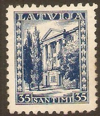 Latvia 1931-1940